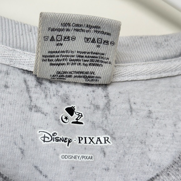 Disney Lightning McQueen Cars T Shirt - Picture 4 of 4